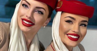 «Сказка Шехерезады»: в какой стране самые красивые стюардессы