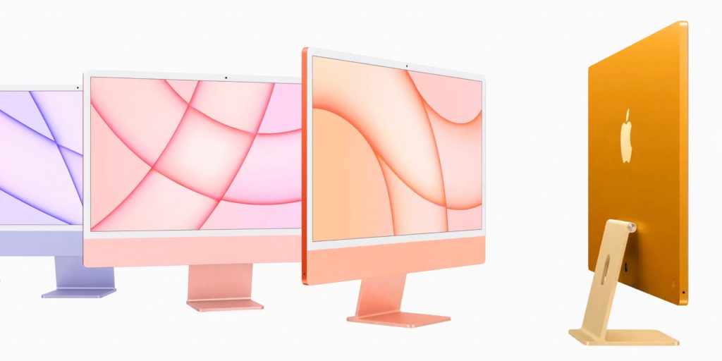 Какой Mac выбрать в 2023 году: iMac 24 M1