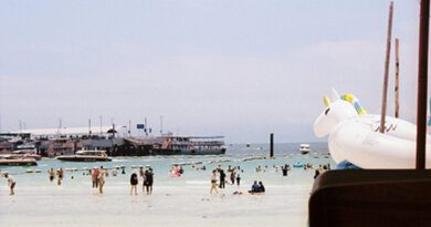 Туристы слетали в Таиланд и показали опустевшие пляжи курортов
