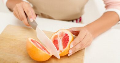 Как я чищу ванну грейпфрутом&nbsp
