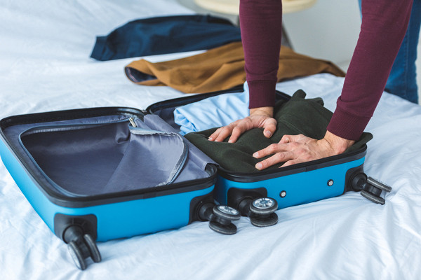 Новые ограничения: почему не стоит покупать большой чемодан для отдыха&nbsp
