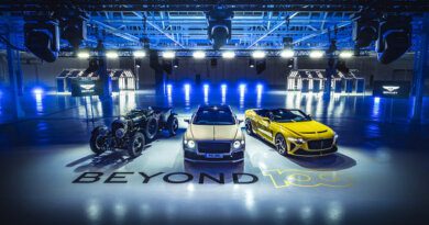 К 2026 году Bentley электрифицирует 100% моделей&nbsp