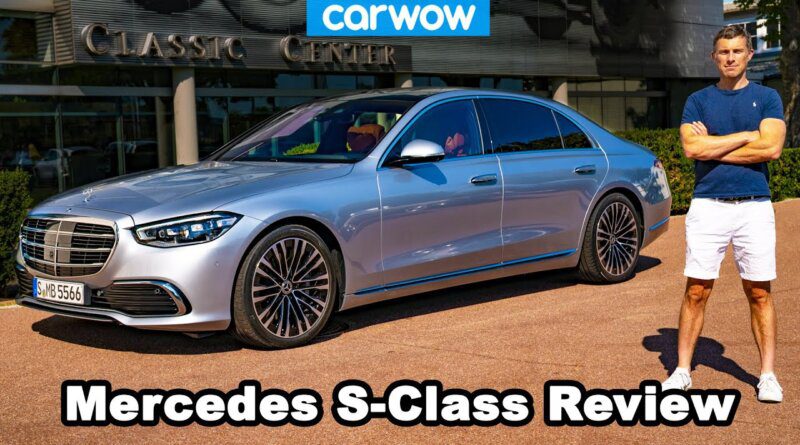 Mercedes S-Class 2021 review - the best car EVER?
