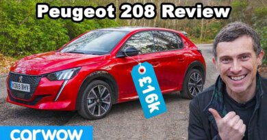 The best car… for the least money. FACT! Peugeot 208 review.