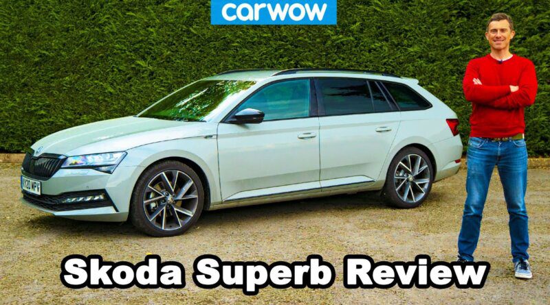 Skoda Superb 2021 review: the best value car in the world?