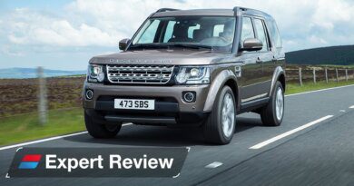 2014 Land Rover Discovery car review