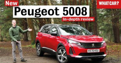 Peugeot 5008 in-depth review 2021 – the best large SUV? | What Car?
