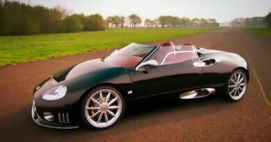 The Spyker C8 - Crazy Dutch Egineering | Car Review | Top Gear