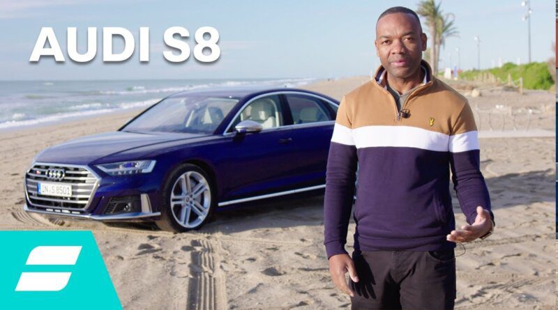 Audi S8 2020 review: Is this the BEST car in the WORLD?
