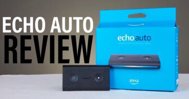 NEW ECHO AUTO by Amazon  [Alexa For Your Car] -- Full Review and Tested
