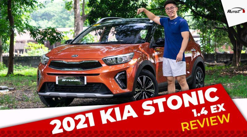 2021 Kia Stonic 1.4 EX - Car Review