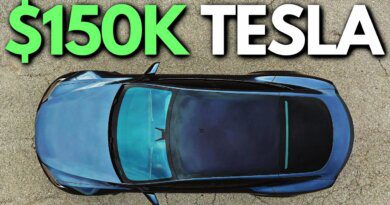 Tesla Model S Plaid Review: The Most INSANE Car Ever