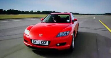 Mazda RX8 car - What makes it a great car? | Car Review | Top Gear
