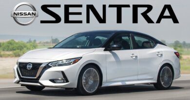 The Affordable Commuter Car - 2020 Nissan Sentra review