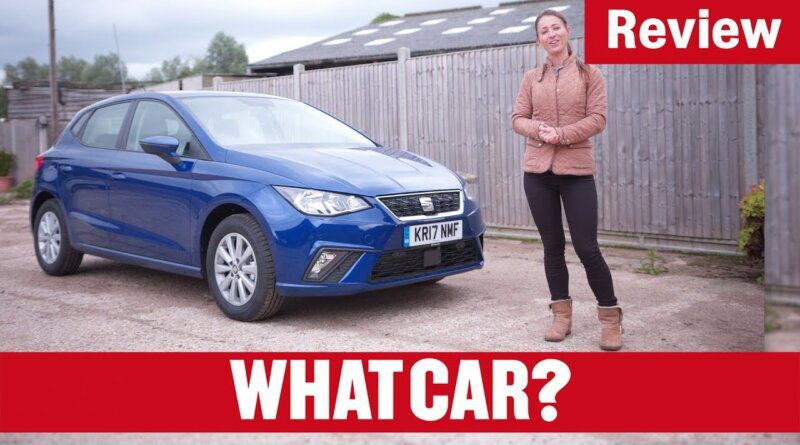 2020 Seat Ibiza review - better than the Ford Fiesta? | What Car?