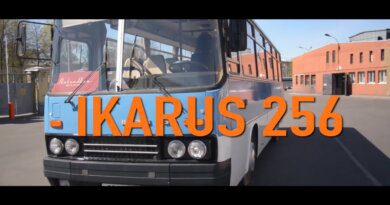 IKARUS 256 Мечта Детства | Обзор, Ретро Тест-драйв, История Создания | Pro Автомобили CCCР