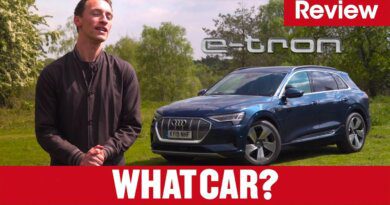2021 Audi e-tron review – is Audi's first electric car any good? | What Car?