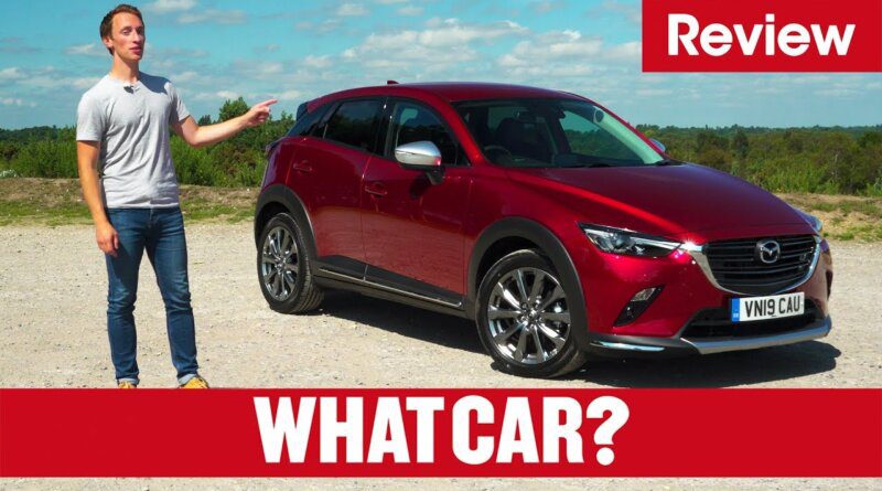 2021 Mazda CX-3 review – Mazda's best looking SUV? | What Car?