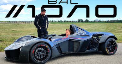 BAC Mono Review // The $250,000 Car That Ruins All Other Cars