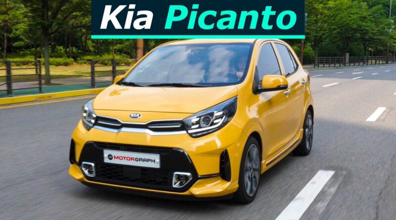 2021 Kia Picanto Facelift Review “Best micro car yet?”