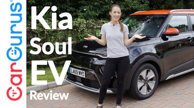 2020 Kia Soul EV Review: The electric family car with a 280-mile range  | CarGurus UK