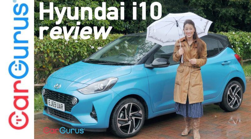 2020 Hyundai i10 Review: Here's why it's an outstanding city car | CarGurus UK