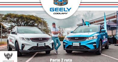 Geely Coolray | Review en español | Parte 2 | Artesanos Car Club