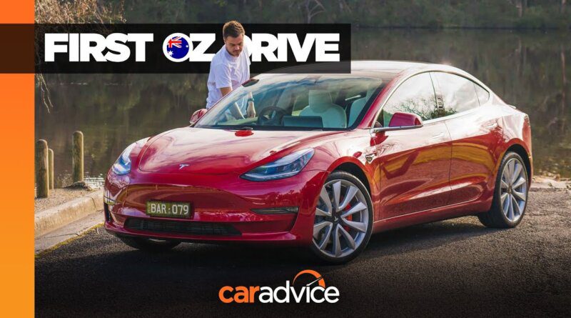 Is the Model 3 the best electric car? Detailed review of the RHD 2020 Tesla Model 3 Performance