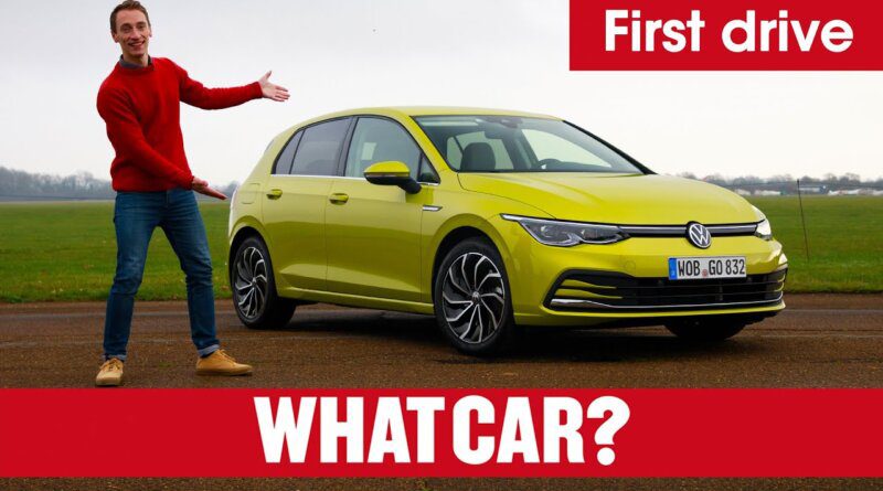 2021 VW Golf review – is it the best Golf ever? | What Car?