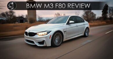 BMW F80 M3 Review | The Sports Car for Mathematicians
