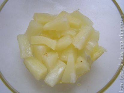 ананас консервированный