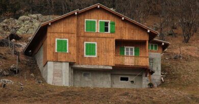 Зачем в Швейцарии строили фальшивые дома