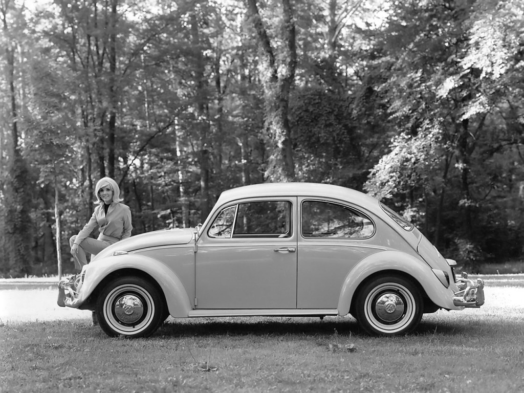 <p>1962 Volkswagen Beetle</p>