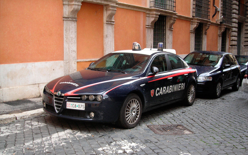 <p>Alfa Romeo 159</p>