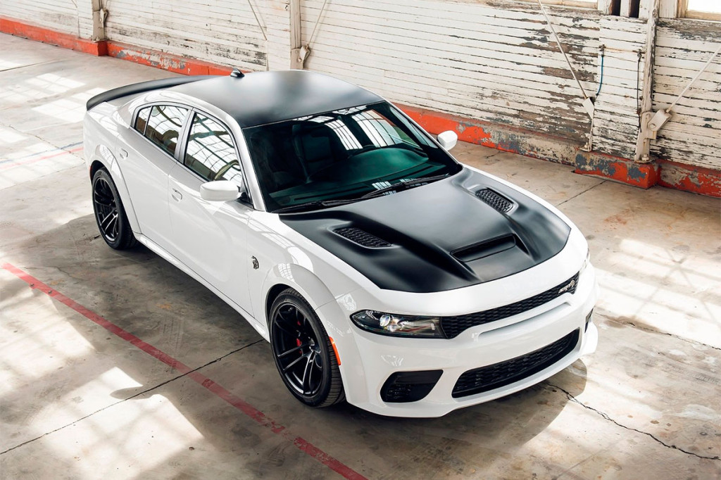 <p>Dodge Charger SRT Hellcat Redeye</p>