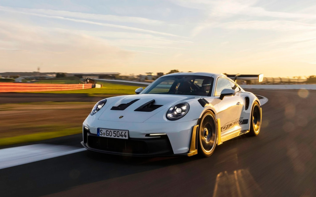 <p>Porsche 911 GT3 RS</p>