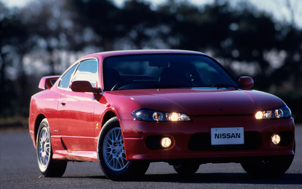 <p>Nissan Silvia</p>