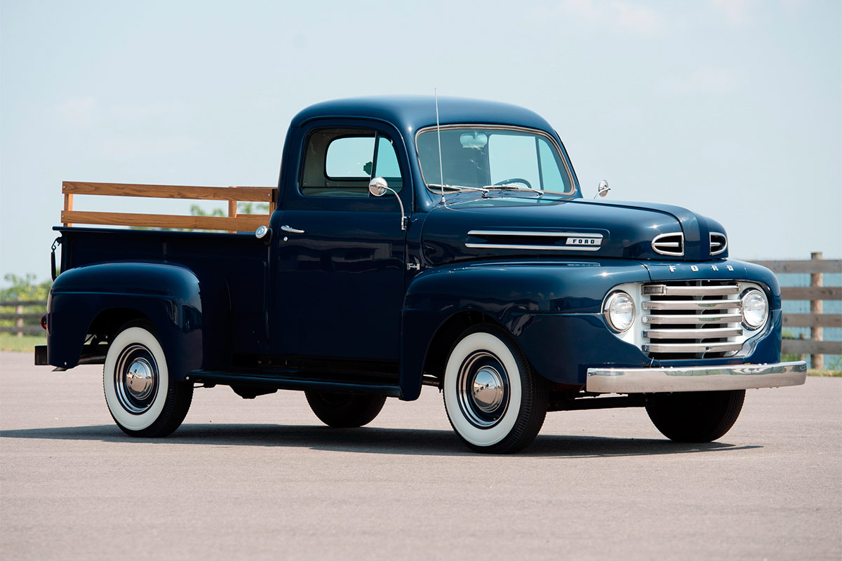 Ford F-1 1949