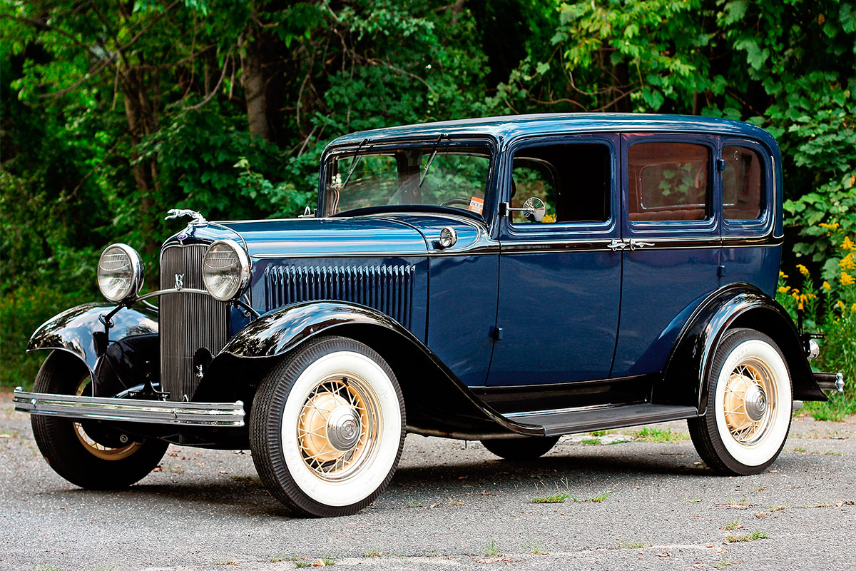 Ford V8 Deluxe 1932