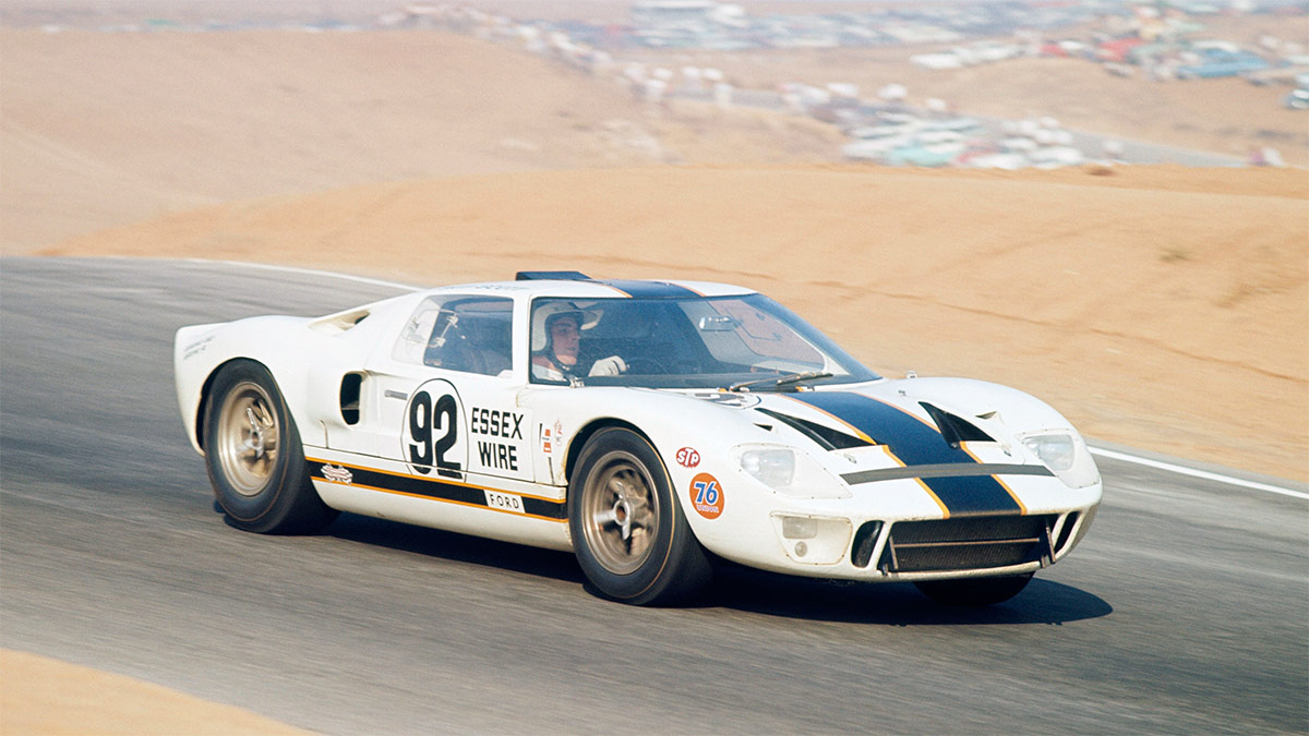 Ford GT40 1965