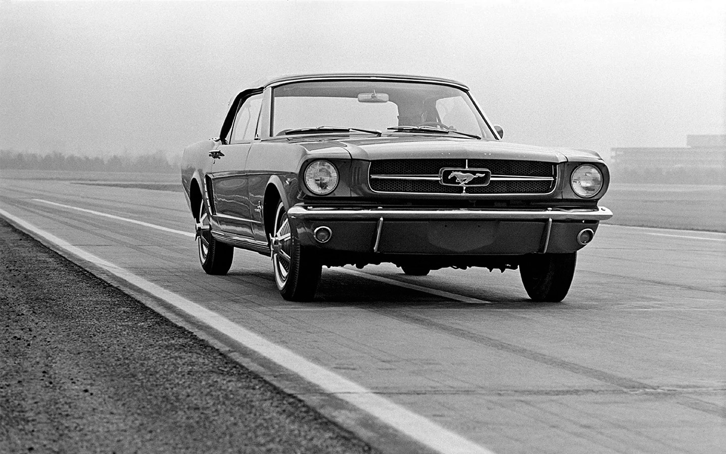 Ford Mustang 1964