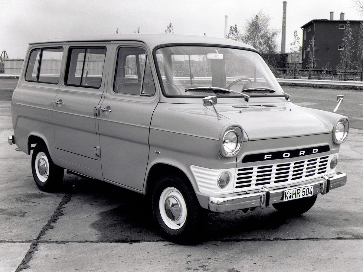 Ford Transit 1965