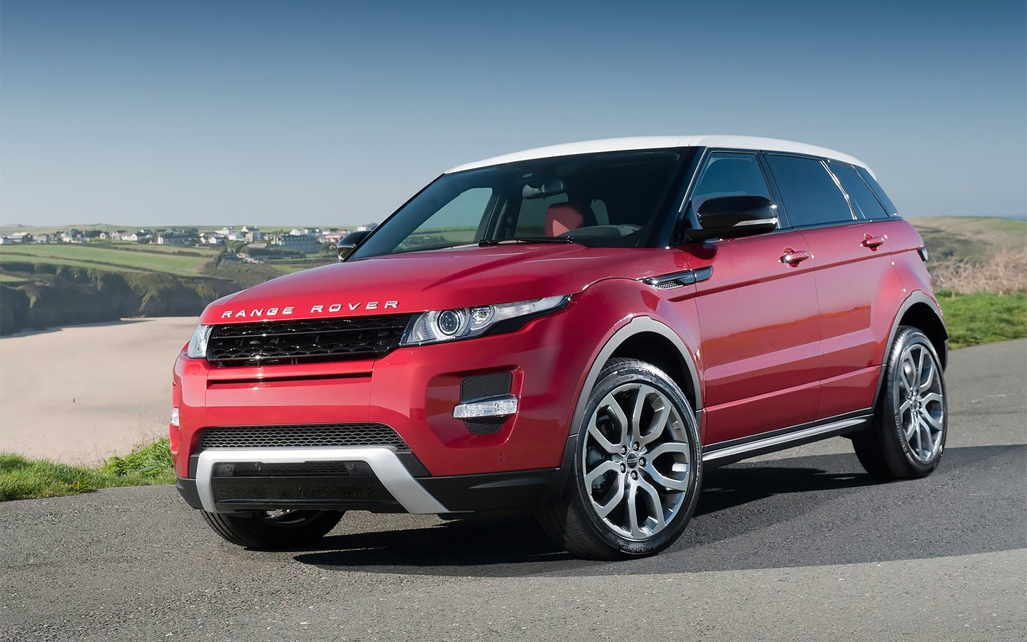 Range Rover Evoque