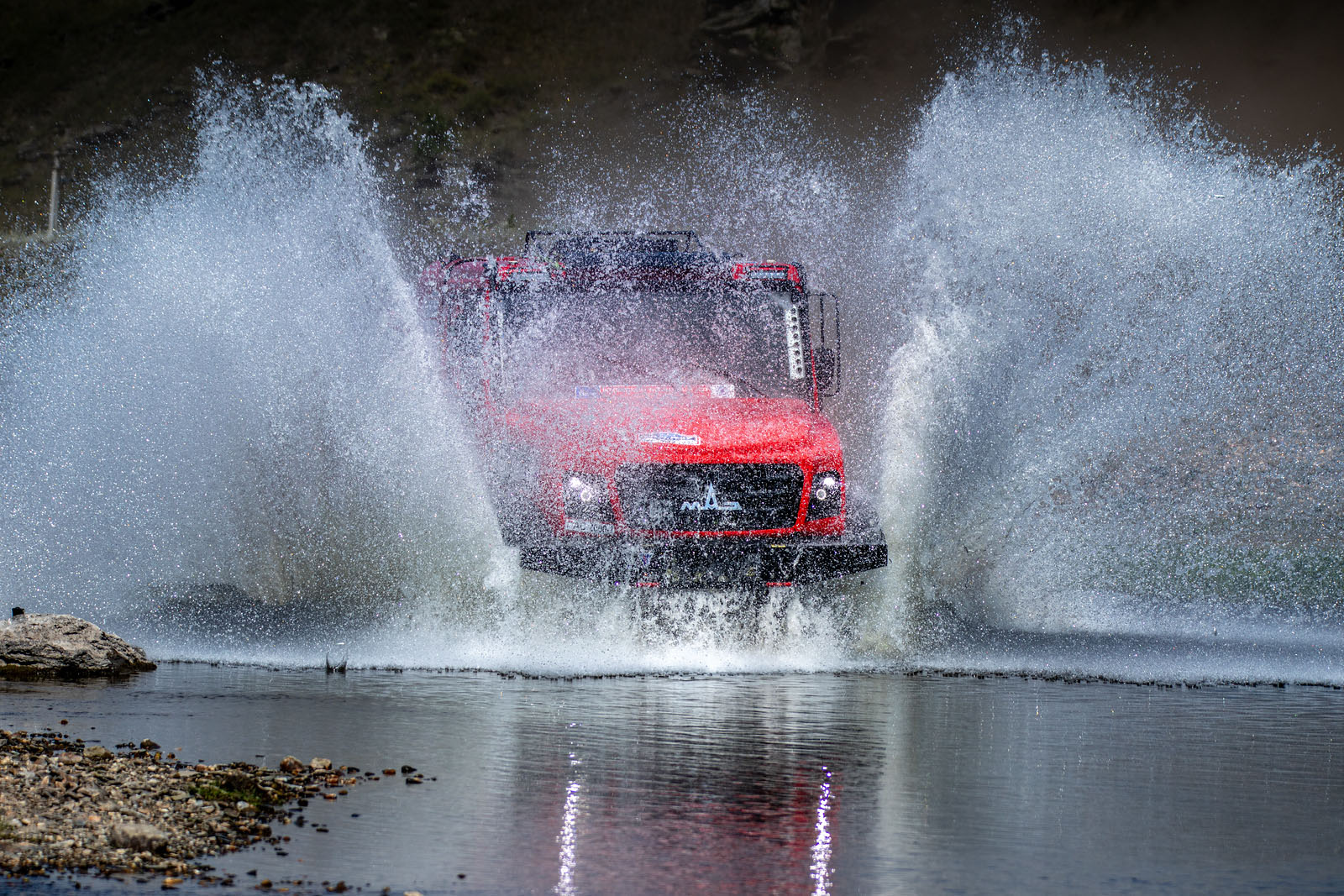 Фото: Elikov Anton / Silk Way Rally 2023