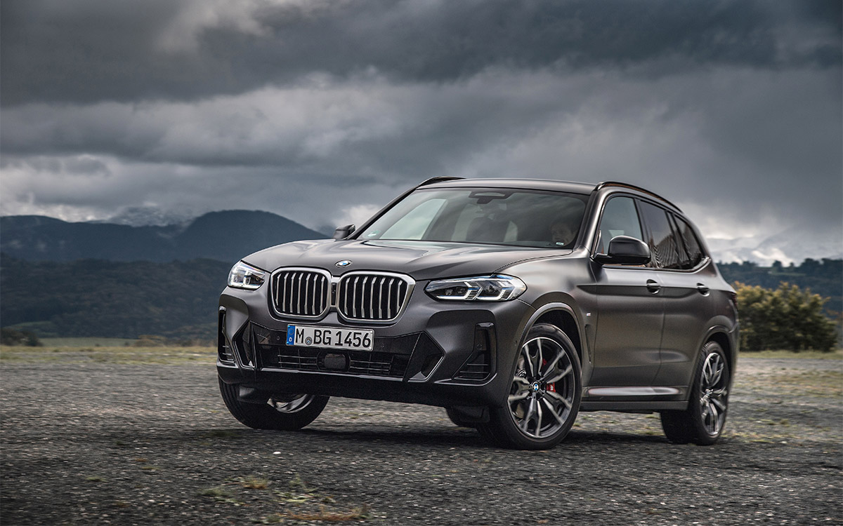 BMW X3