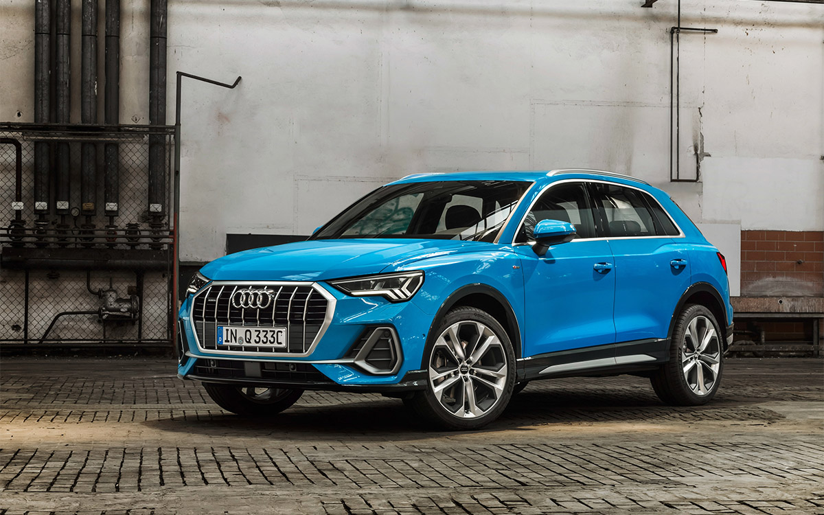 Audi Q3