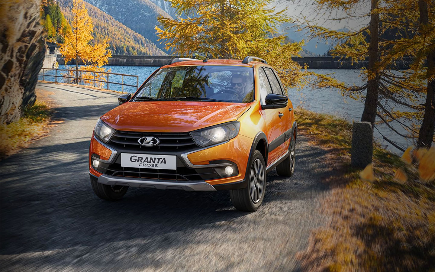 Lada Granta Cross