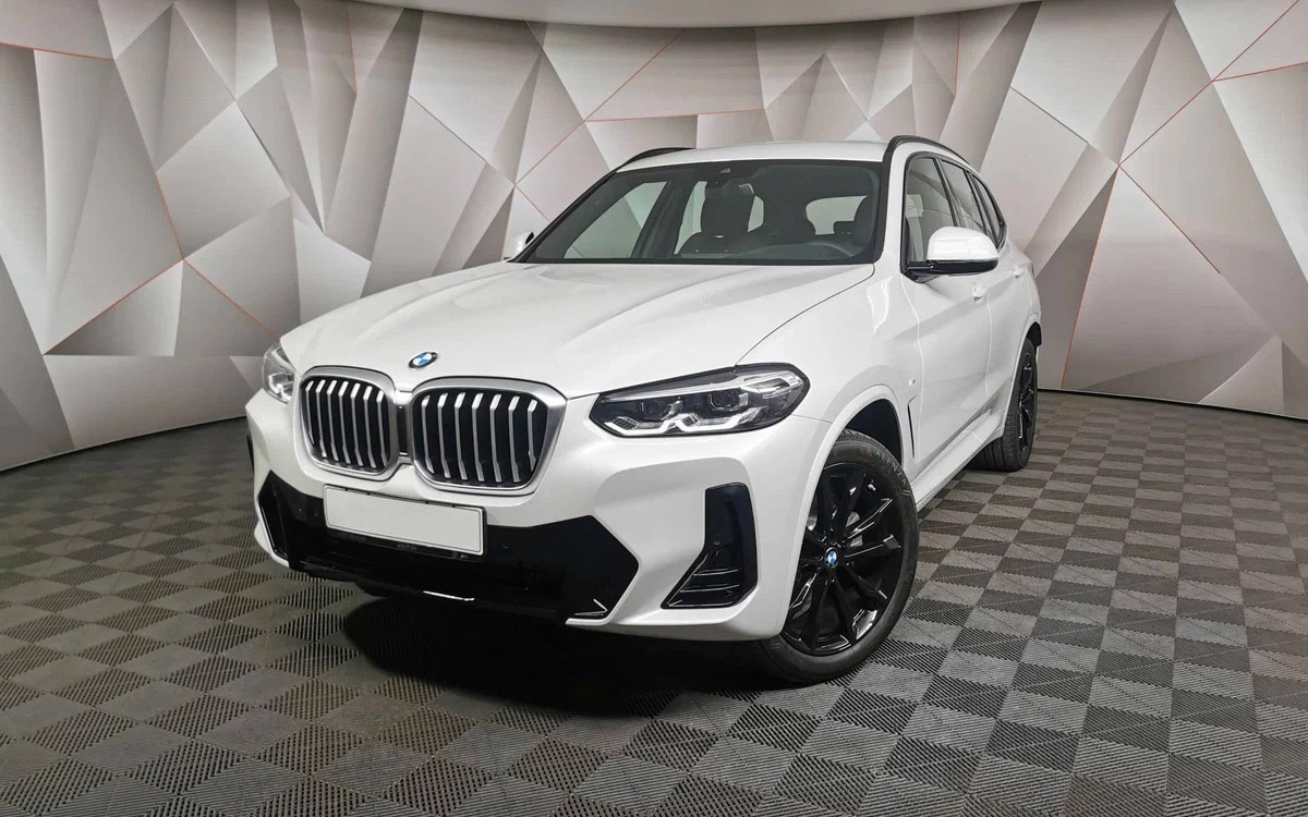 BMW X3