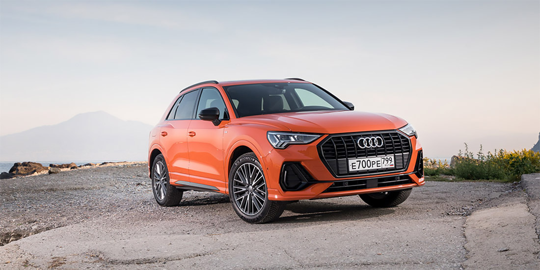 Audi Q3