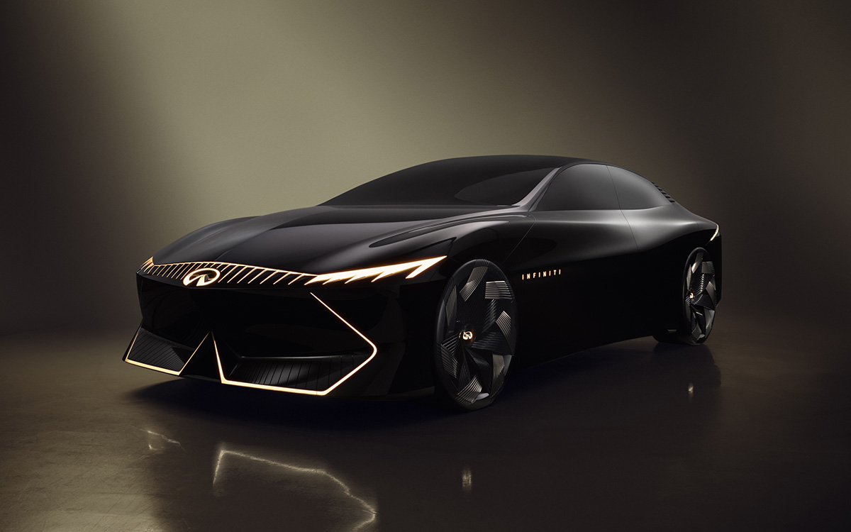 Infiniti Vision Qe